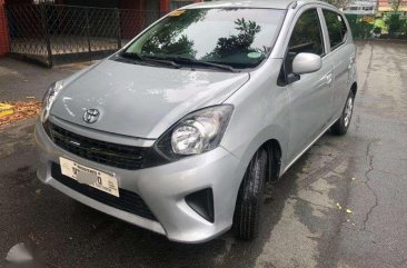 Toyota Wigo 2017 For Sale