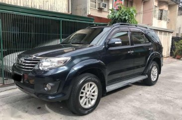 2014 Toyota Fortuner for sale