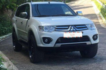 2014 Mitsubishi Montero for sale