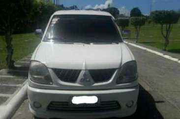 Mitsubishi Adventure 2005 for sale