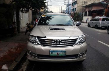 Toyota Fortuner 2013 for sale