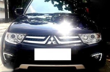 2015 Mitsubishi Montero GLX Manual No CR may OR lang 2018 for Part out