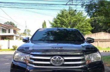 Toyota Hilux 2017 G 4x4 for sale