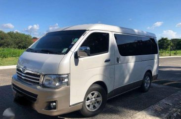 2013 Toyota Hi Ace for sale