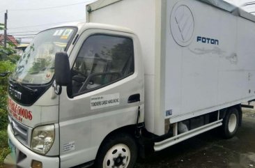 Like New Foton Tornado for sale