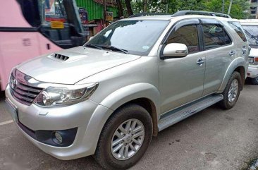 Toyota Fortuner 2013 for sale