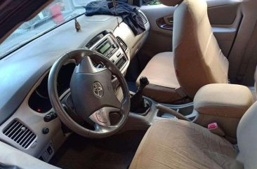 Toyota Innova G 2013 for sale