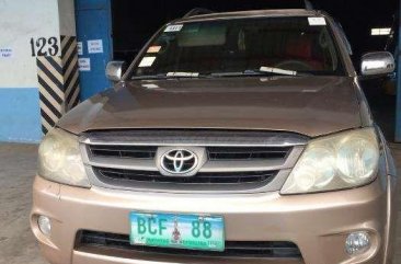 2006 Toyota Fortuner for sale