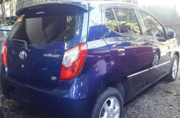 Wigo G Toyota 2016 Automatic for sale