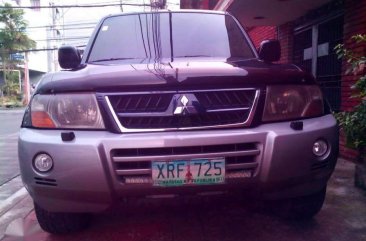 2004 Mitsubishi Pajero for sale