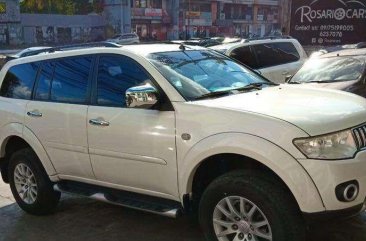 2012 Mitsubishi Montero Sport for sale 