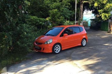 2007 Honda Jazz for sale