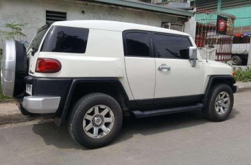 2015 Toyota FJ Cruiser for sale