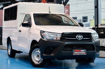 Toyota Hilux 2017 FX FB MT for sale