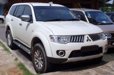 Mitsubishi Montero 2010 for sale