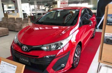 2018 Toyota Vios for sale