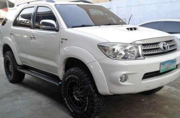 2009 Toyota Fortuner for sale