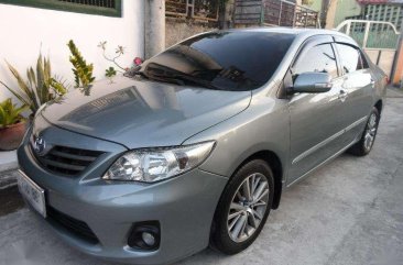 Toyota Altis 2011 for sale