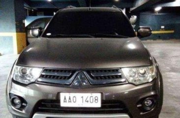 2014 Mitsubishi Montero Sport for sale