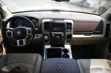 2015 Dodge Ram 1500 5.7L V8 Hemi