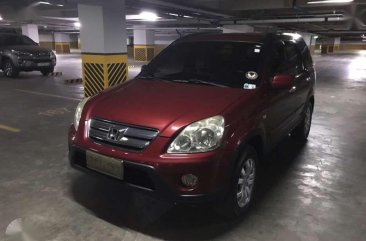 Honda CRV 2005 for sale