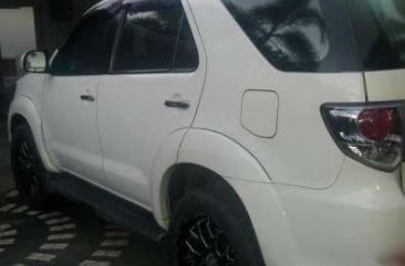 Toyota Fortuner 2012 for sale