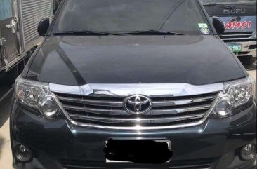 Toyota Fortuner g 2014 for sale