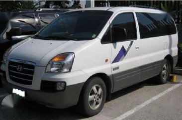 2006 HYUNDAI STAREX FOR SALE