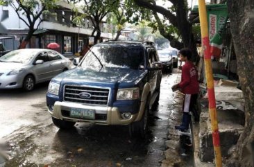 Ford Everest 2007 for sale