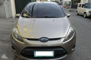 2011 FORD FIESTA FOR SALE