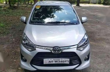 2017 Toyota Wigo for sale