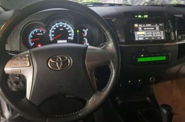 Toyota Fortuner 2015 for sale