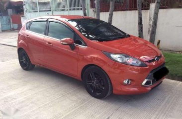 2013 Ford Fiesta for sale