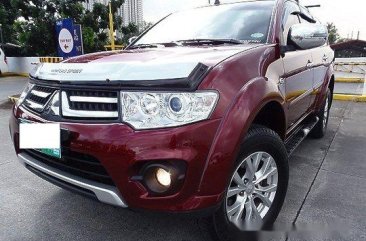 Mitsubishi Montero Sport 2014 for sale