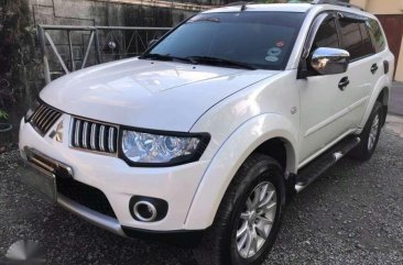 Mitsubishi Montero 2011 for sale