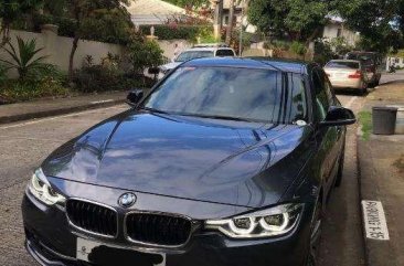 2017 BMW 320D FOR SALE