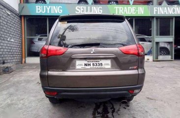 2015 Mitsubishi Montero Sport for sale