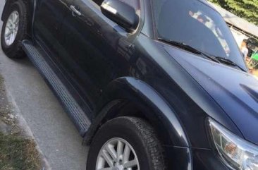 Toyota Fortuner 2014 for sale