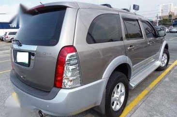 2009 Isuzu Alterra for sale