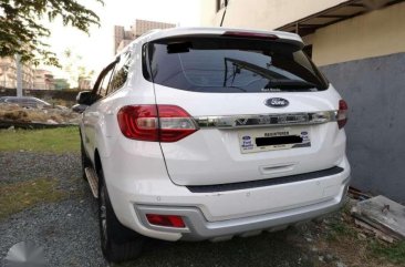 2017 Ford Everest for sale