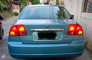 2001 Honda Civic for sale