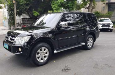 2013 Mitsubishi Pajero for sale