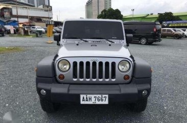 2013 Jeep Wrangler Rubicon for sale