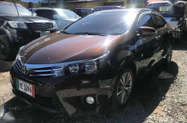 2014 Toyota Altis for sale