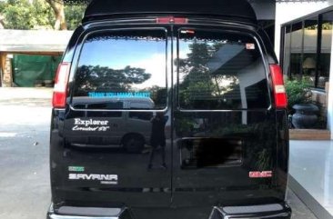 2011 GMC Savana for sale