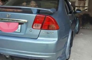 2002 Honda civic for sale