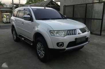 Mitsubishi Montero 2011 for sale