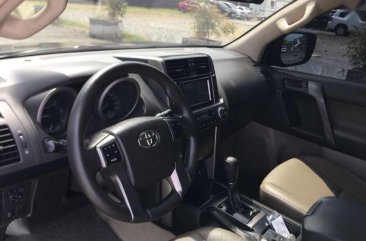 2013 Toyota Land Cruiser Prado for sale