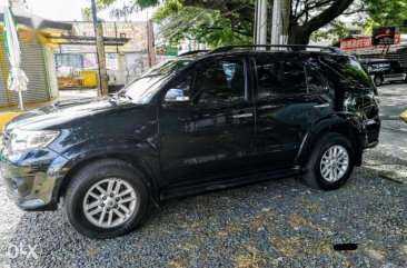 2014 Toyota Fortuner for sale