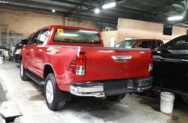 2016 Toyota HILUX for sale